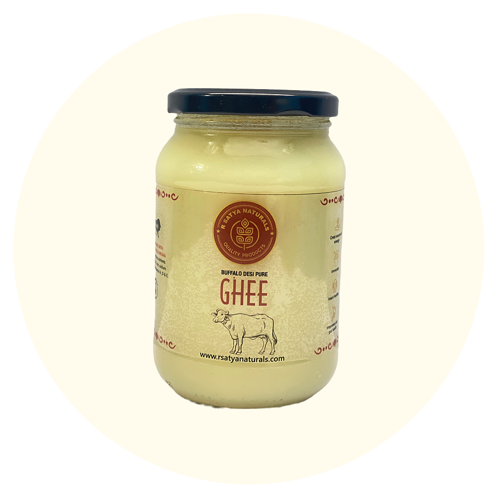 Buffalo Ghee