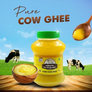 Buffalo Ghee